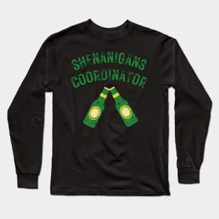 Shenanigans Coordinator Long Sleeve T-Shirt